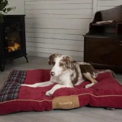 Battles Dog Beds & Blankets<Scruffs Highland Mattress