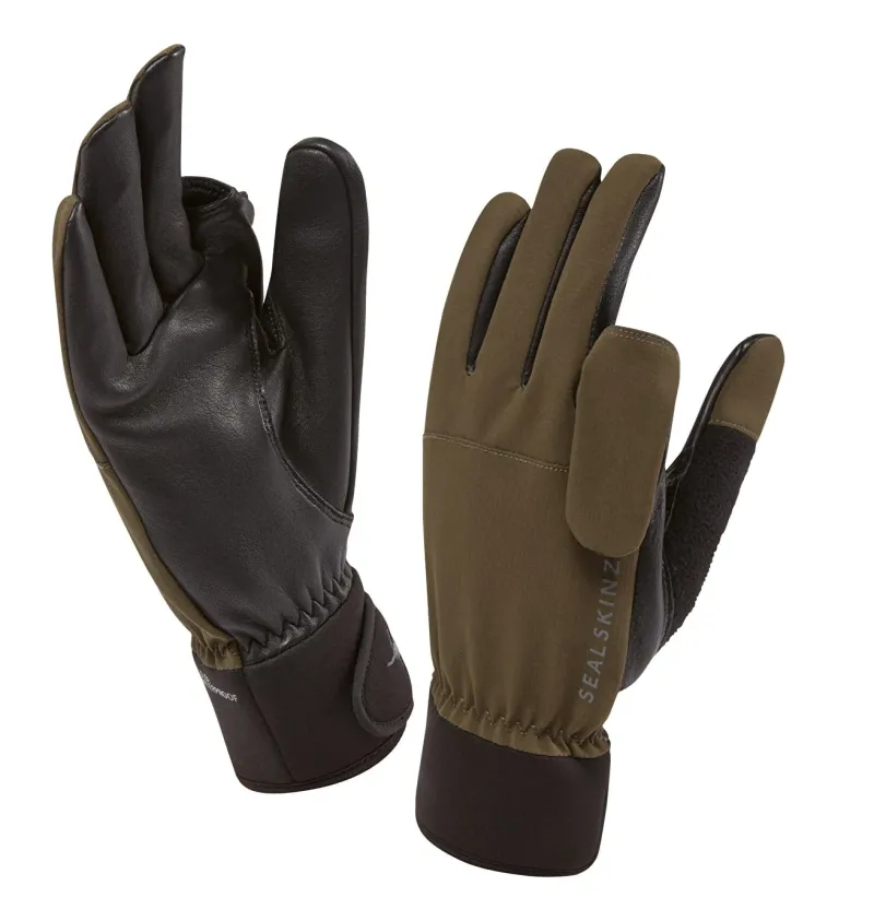 SealSkinz Gloves|Gloves<Shooting Glove