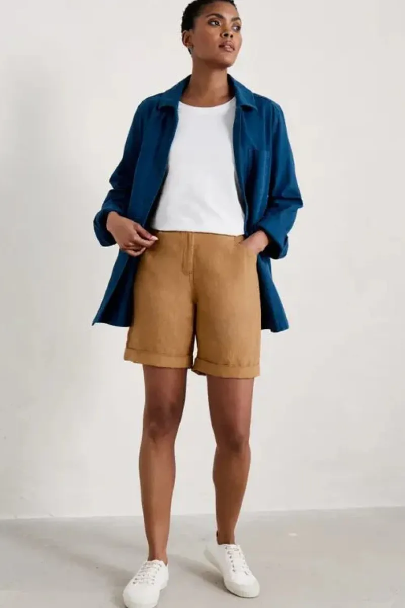 Seasalt Cornwall Shirts & Tops|Shirts & Tops<Oleander Blouson Sleeve T-Shirt