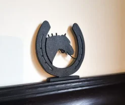 SHADOWSHAPES Homeware<Clydesdale w/ Harness