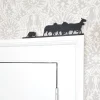 SHADOWSHAPES Homeware<Dog & Sheep 'On The Crossdrive'