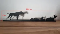 SHADOWSHAPES Homeware<German Pointer Flushing Grouse