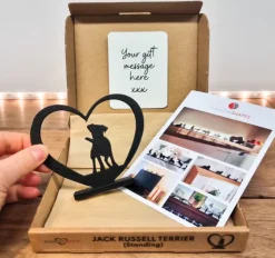 SHADOWSHAPES Homeware<Jack Russell Terrier
