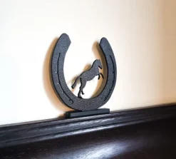 SHADOWSHAPES Homeware<Jumping Pony