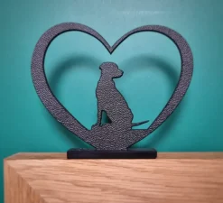 SHADOWSHAPES Homeware<Labrador