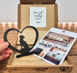 SHADOWSHAPES Homeware<Labrador