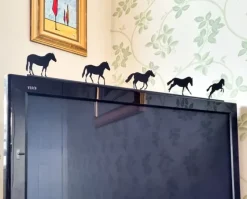 SHADOWSHAPES Homeware<Pony Club Series