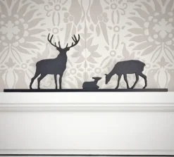 SHADOWSHAPES Homeware<Red Deer Family Group