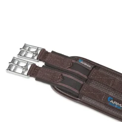 Shires Saddlery Accessories|Girths<ARMA Anti-Chafe Contour Girth w/ Elastic