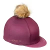 Shires Riding Hat Accessories<Aubrion Team Hat Cover