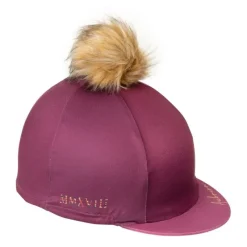 Shires Riding Hat Accessories<Aubrion Team Hat Cover