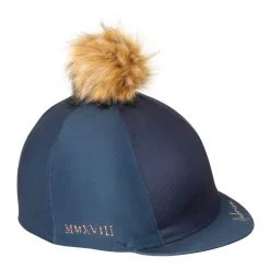 Shires Riding Hat Accessories<Aubrion Team Hat Cover