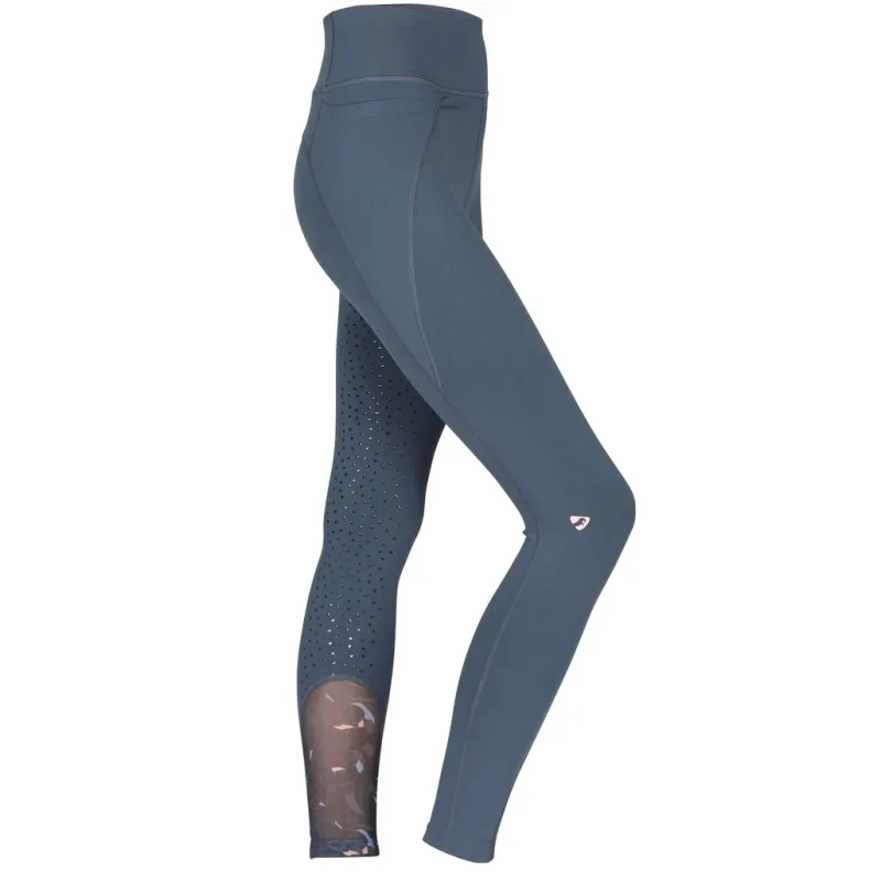 Shires Jodhpurs, Breeches & Leggings<Aubrion Team Ladies Sculpt Riding Tights
