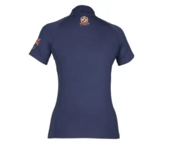 Shires Base Layers & Tech Tops|Shirts & Tops<Aubrion Women's Team Short Sleeve Base Layer