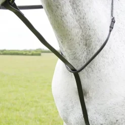 Shires Martingales<Blenheim Standing Martingale Black Cob
