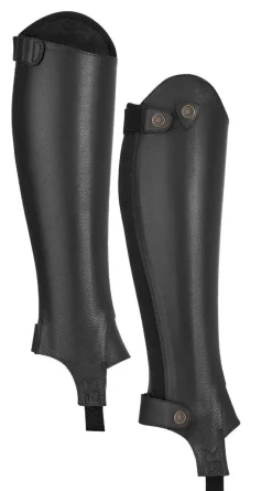 Shires Chaps & Waterproofs<Moretta Leather Gaiters