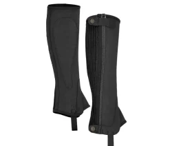 Shires Chaps & Waterproofs|Chaps & Waterproofs<Moretta Suede Half Chaps - Adult