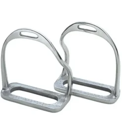 Shires Stirrup Irons<Stirrup Bent Leg Irons 4
