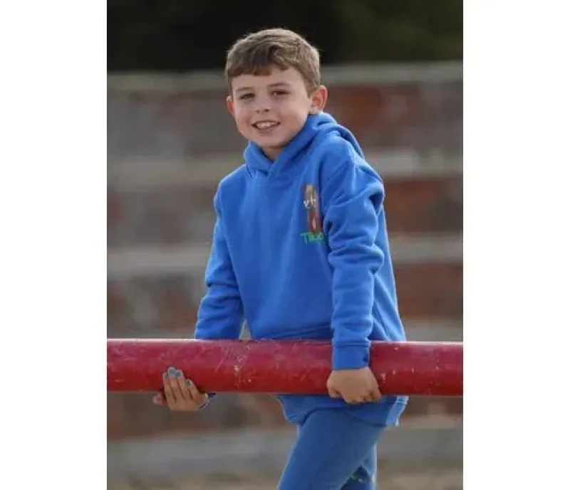 Shires Sweaters & Fleeces<Tikaboo Children's Hoodie
