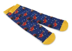 Shires Accessories|Socks<Tikaboo Childs Royal Socks
