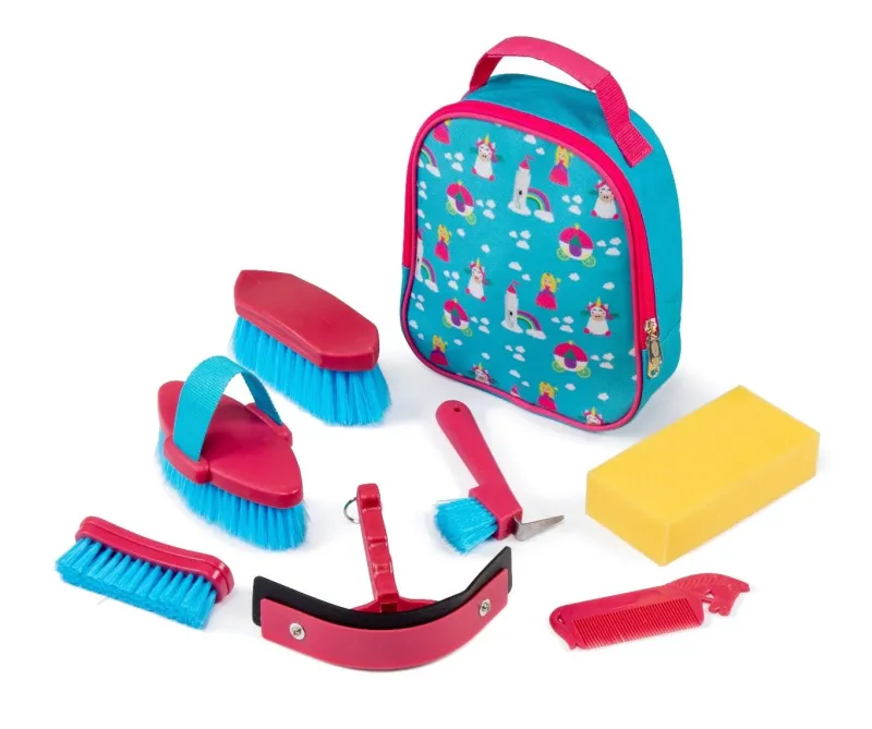 Shires Grooming Kits & Bags<Tikaboo Royal Grooming Kit Bag