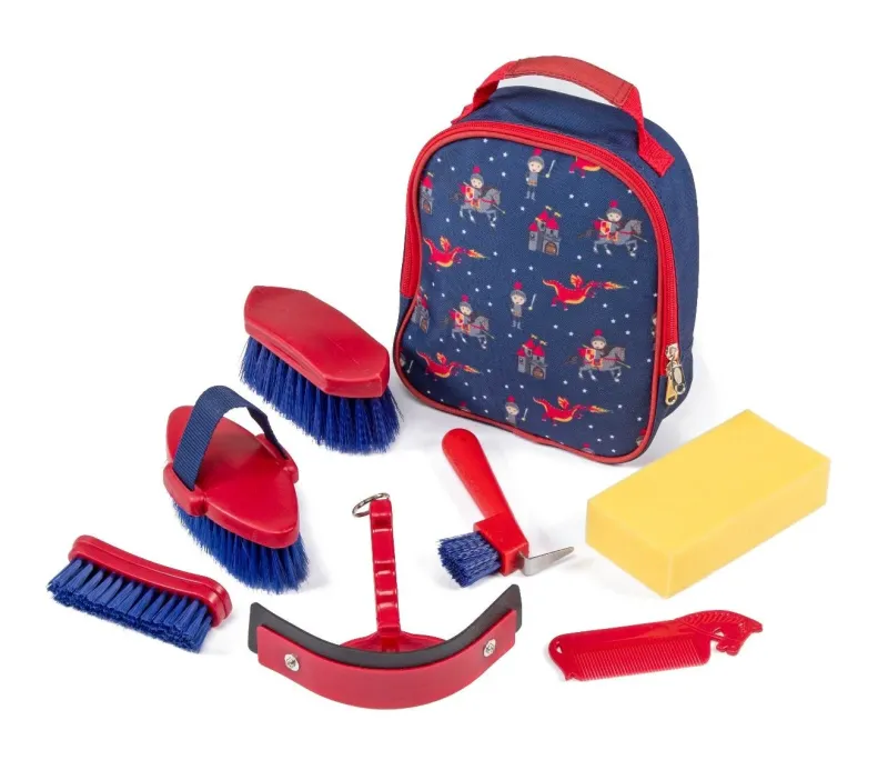 Shires Grooming Kits & Bags<Tikaboo Royal Grooming Kit Bag