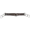 Shires Saddlery Accessories|Bridle Parts<Velociti GARA Leather Curb Chain