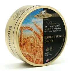 Creme d'Or Sweets<Simpkins Barley Sugar Travel Sweets