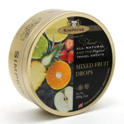 Creme d'Or Sweets<Simpkins Mixed Fruit Travel Sweets