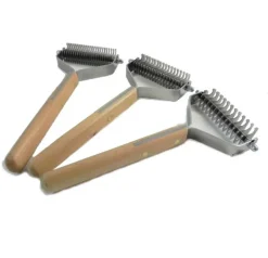 Trilanco Clipping & Trimming<Smart Grooming Mane Thinning Rake - Coarse