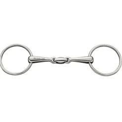 Sprenger Bits<Double Jointed Max Control 125mm (loose ring)