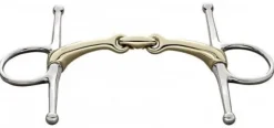 Sprenger Bits<Dynamic Full Cheek French Link