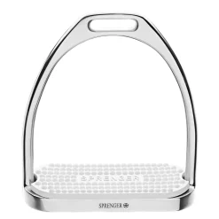 Sprenger Stirrup Irons<HS Fillis Stirrups Stainless Steel