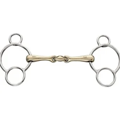 Sprenger Bits<KK Ultra Universal Double Jointed