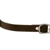 Sprenger Spurs<Leather Spur Straps with Chrome Buckle