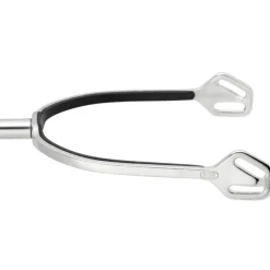 Sprenger Spurs<15mm Ultra Fit Slimline Boot Protect Flat Neck Spur
