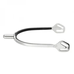 Sprenger Spurs<20mm Ultra Fit Slimline Boot Protect Round Neck Spur
