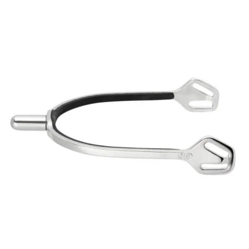 Sprenger Spurs<25mm Ultra Fit Slimline Boot Protect Round Neck Spur