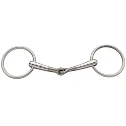 Sprenger Bits<Turnado Loose Ring Single Jointed Snaffle (56)