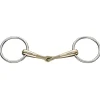 Sprenger Bits<Turnado Single Jointed Loose Ring Snaffle (78)
