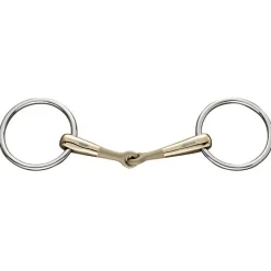 Sprenger Bits<Turnado Single Jointed Loose Ring Snaffle (78)