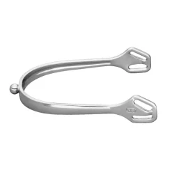 Sprenger Spurs<ULTRA Fit - Stainless Steel 8mm Ball