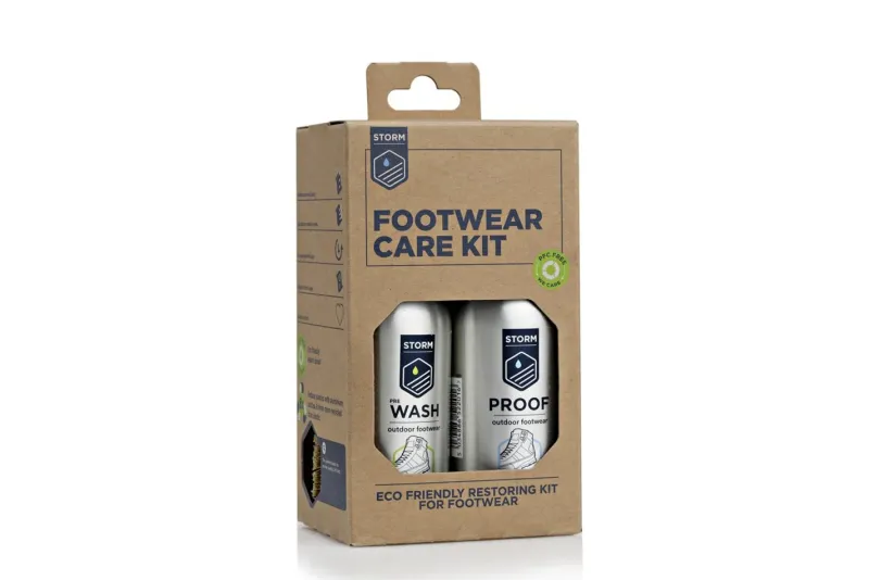 Storm Footwear Care|Footwear Accessories<Ultimate ECO Footwear Care Kit