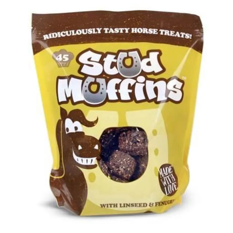 Trilanco Treats<Stud Muffins - 45 Pack