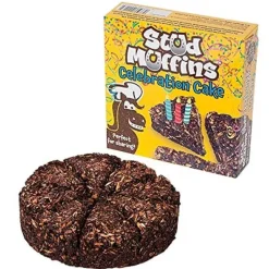 Trilanco Treats<Stud Muffins Celebration Cake