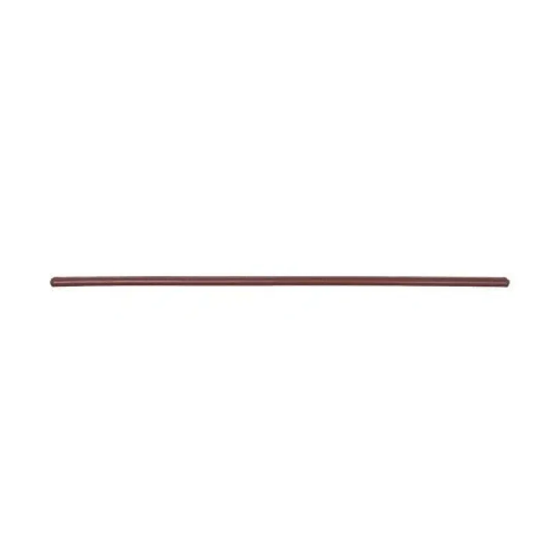 Supreme Products Whips<Classic Leather Show Cane 24" - Brown
