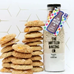 Creme d'Or Food<The Bottled Baking Co. Seriously Smart Cookie Mix