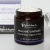 Highland Soap Company Skincare<The Highland Soap Co. Highland Lavender Hand & Body Cream