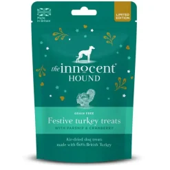 Innocent Hound Dog Treats|Dog Treats<The Limited Edition Festive Turkey Treat