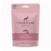 Trilanco Dog Treats|Dog Treats<The Innocent Hound Salmon Bites with Sweet Potato Treats